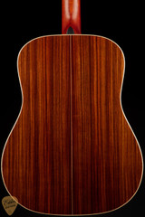 McNally D32 - Sitka Spruce & Indian Rosewood