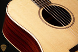 McNally D32 - Sitka Spruce & Indian Rosewood