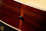 McNally D32 - Sitka Spruce & Indian Rosewood