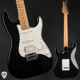Suhr Roasted Classic S Antique Neoteric Limited Edition Black Electric Guitar
