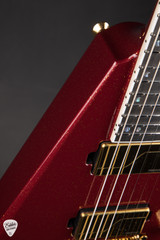 ESP USA V II FR GH  Apple Bomb Electric Guitar
