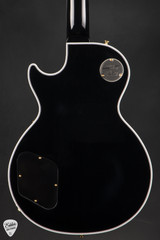 Gibson Custom Shop Dealer Select Les Paul Custom 5A Quilt Tree Of Life Cobra Burst Electric Guitar