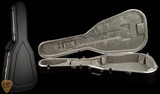 Case for 2026 Max Spohn 00C 12 Fret Acoustic Guitar with Boswell Lost Tunnel Redwood and Madagascar Rosewood
