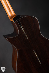 2026 Max Spohn 00C 12 Fret Acoustic Guitar with Boswell Lost Tunnel Redwood and Madagascar Rosewood