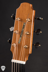 2026 Max Spohn 00C 12 Fret Acoustic Guitar with Boswell Lost Tunnel Redwood and Madagascar Rosewood