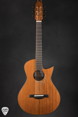 2026 Max Spohn 00C 12 Fret Acoustic Guitar with Boswell Lost Tunnel Redwood and Madagascar Rosewood