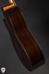 2026 Max Spohn 00C 12 Fret Acoustic Guitar with Boswell Lost Tunnel Redwood and Madagascar Rosewood