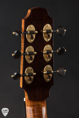 2026 Max Spohn 00C 12 Fret Acoustic Guitar with Boswell Lost Tunnel Redwood and Madagascar Rosewood