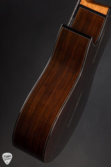 2026 Max Spohn 00C 12 Fret Acoustic Guitar with Boswell Lost Tunnel Redwood and Madagascar Rosewood