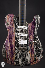 James Tyler Tylerbastar Emperor Shmear Electric Guitar