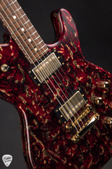 James Tyler Mongoose Special Sanctuary Shmear Electric Guitar