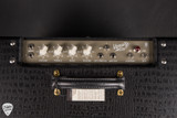 Magnatone Varsity Reverb Point to Point Cathedral Black 1x12 Guitar Amp