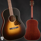 Gibson J 45 Century 12 Fret Sitka Spruce Mahogany Vintage Sunburst Acoustic Guitar