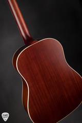 Gibson J 45 Century 12 Fret Sitka Spruce Mahogany Vintage Sunburst Acoustic Guitar