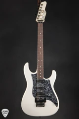 James Tyler JTG MK1 White Pearl Metallic Electric Guitar