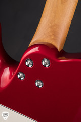 Suhr Andy Wood Signature Modern T GT Candy Red Electric Guitar