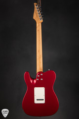 Suhr Andy Wood Signature Modern T GT Candy Red Electric Guitar