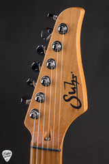 Suhr Andy Wood Signature Modern T GT Candy Red Electric Guitar