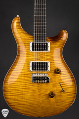 PRS Custom 24 Birds of a Feather Limited Edition Honey Gold Electric Guitar