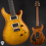 PRS Custom 24 Birds of a Feather Limited Edition Honey Gold Electric Guitar