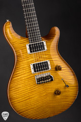 PRS Custom 24 Birds of a Feather Limited Edition Honey Gold Electric Guitar