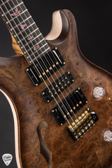 PRS Private Stock 11893 Special Semi Hollow Walnut Swamp Ash Electric Guitar