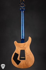 PRS Eddies Guitars Wood Library Modern Eagle V River Blue Electric Guitar