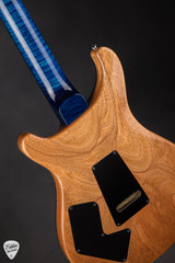 PRS Eddies Guitars Wood Library Modern Eagle V River Blue Electric Guitar