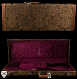 Hardshell Case for PRS Private Stock 12142 McCarty 594 Singlecut Buckeye Burl Blue Swirl Resin Electric Guitar