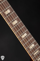 Gibson Custom Shop PSL '64 ES-335 Figured Reissue Gloss Sunrise Tea Burst electric guitar