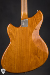 Novo Maple Top Miris JHH Dealer LTD Harmony Burst with Amber Back and Sides Electric Guitar