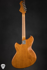 Novo Maple Top Miris JHH Dealer LTD Harmony Burst with Amber Back and Sides Electric Guitar