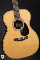 Martin OM 28 Spruce and Indian Rosewood Acoustic Guitar
