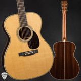 Martin OM 28 Spruce and Indian Rosewood Acoustic Guitar
