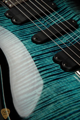 2023 - Paul Reed Smith 509 - Cobalt Smokeburst