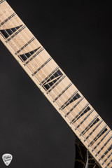 Jackson Pro Plus Series Signature Brandon Ellis Kelly KE27 Gold Crackle Electric Guitar