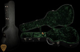 Case for Bourgeois SJ C Multi Scale Acoustic Guitar with Dark Forest Ancient Cypress and Roadkill Maple