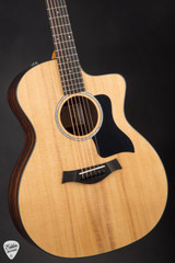 Taylor 214ce Plus Torrefied Spruce Indian Rosewood Acoustic Guitar