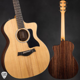 Taylor 214ce Plus Torrefied Spruce Indian Rosewood Acoustic Guitar