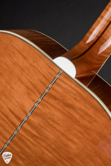 Gibson Custom SJ 200 Anniversary Limited Edition Cremona Burst Acoustic Guitar