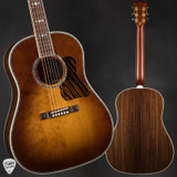 Gibson Custom Shop Advanced Jumbo Anniversary Limited Edition Cremona Burst Acoustic Guitar