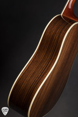 Gibson Custom Shop Advanced Jumbo Anniversary Limited Edition Cremona Burst Acoustic Guitar