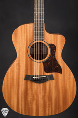 Taylor 24ce Mahogany and Sapele Acoustic Guitar