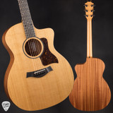 Taylor 14ce Torrefied Spruce Sapele Acoustic Guitar