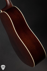 Santa Cruz RS Sitka Spruce Mahogany Acoustic Guitar
