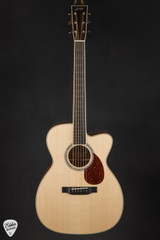 Collings OM3 German Spruce and Cocobolo Acoustic Guitar