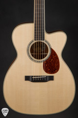 Collings OM3 German Spruce and Cocobolo Acoustic Guitar