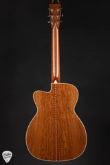 Collings OM3 German Spruce and Cocobolo Acoustic Guitar