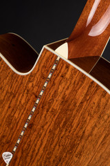Collings OM3 German Spruce and Cocobolo Acoustic Guitar