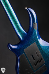 Ernie Ball Music Man Majesty 6 Premium Select Ka anapali Dream Electric Guitar